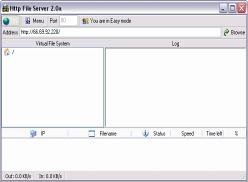 HFS - HTTP File Server 2.2f 155