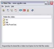 Hide Files 3.8