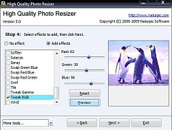 High Quality Photo Resizer  5.02