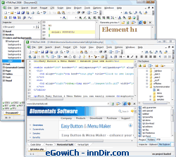 HTMLPad 2008 Pro 9.1.0.98