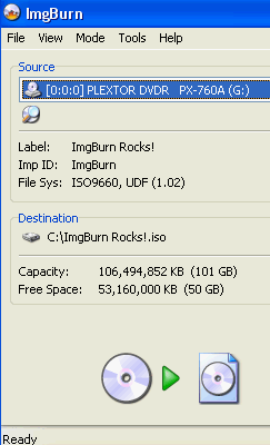 ImgBurn Portable 2.5.7.0