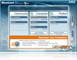 ImmunetProtect (Cloud Antivirus) 3.0.5.7980