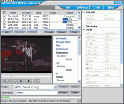 ImTOO AVI MPEG Converter 5.0