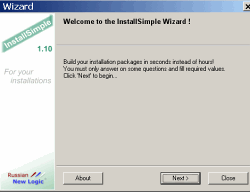 Install Simple 1.27