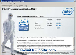 Intel Processor Identification Utility 4.0
