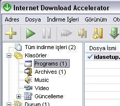 Internet Download Accelerator 5.16.0.0