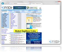 Internet Explorer 9 (Vista için) Beta (Türkçe)