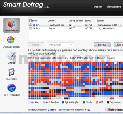 IObit SmartDefrag 2.0.0.952