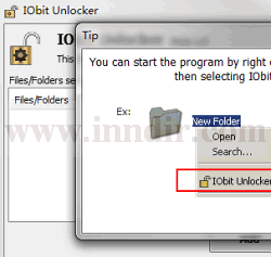 IObit Unlocker Portable 1.1
