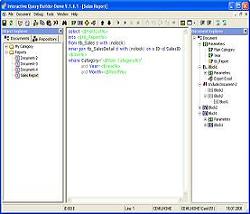 IQ Interactive Query System 1.6.1