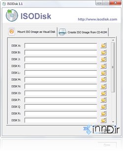ISODisk 1.1