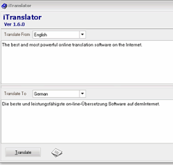 iTranslator 1.8.0