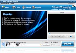 iWisoft Free Video Converter Türkçe Yama 1.2