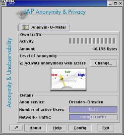 JAP Anonymity & Privacy 00.12.005