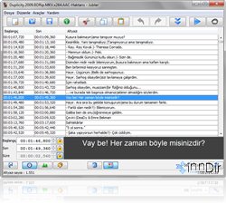 Jubler Subtitle Editor (Mac) 4.1.1