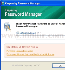 Kaspersky Password Manager 4.0.0