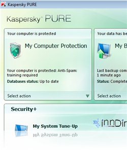 Kaspersky PURE 9.0.0.192
