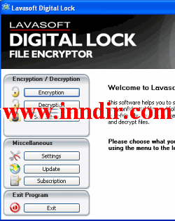 Lavasoft Digital Lock 7.6.0.0