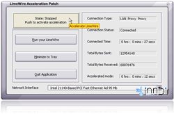 LimeWire Acceleration Patch 6.0.9.0