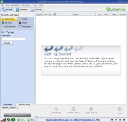 LimeWire Basic (Linux) 5.5.14