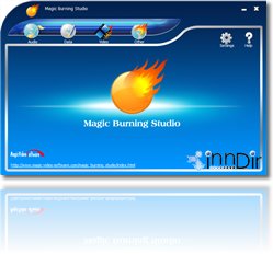 Magic Burning Studio 11 Plus