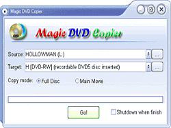 Magic DVD Copier 7.1.2