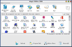 Magic Utilities 2008 5.52