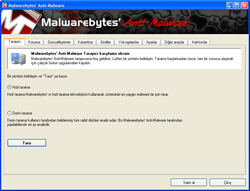 Malwarebytes Anti-Malware 1.44