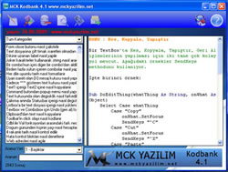 MCK Kodbank 4.1