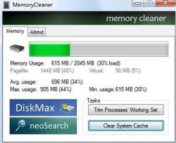 Memory Cleaner 1.00