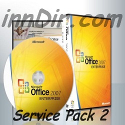 Microsoft Office 2007 Service Pack 2  Türkçe