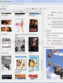 MovieManager Pro 3.15083