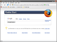 Mozilla Firefox Portable 3.0.2