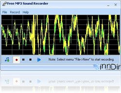 MP3 Sound Recorder 1.9