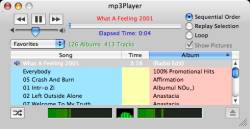mp3Player (Mac OS X) 1.6.4