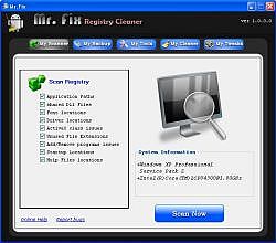 Mr. Fix Registry Cleaner 1.0.0.0