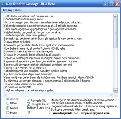 MSN Random Message 1.0