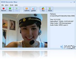 MSN Recorder Max 4.2.1.8
