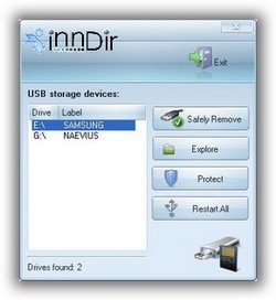 Naevius USB Antivirus 2.1