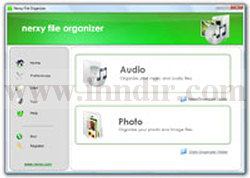 nerxy file organizer 1.0