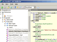 .NET Reflector 5.1.4.0