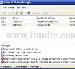 Network Drive Manager 2.5.2