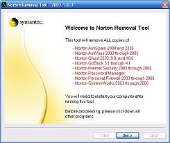 Norton Removal Tool 20.0.0.21