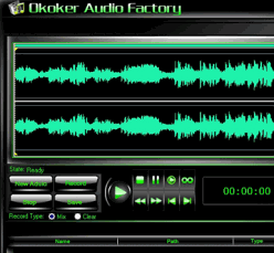 Okoker Audio Factory 7.0