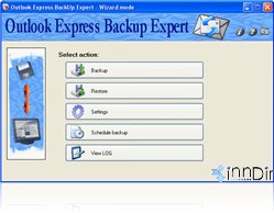Outlook Express Backup Expert 1.40