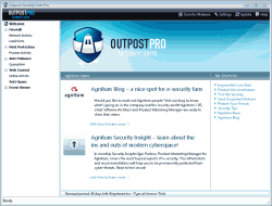 OutPost Security Suite Pro  7.1
