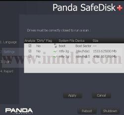Panda safeCD 4.4.3.0