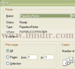 Paperless Printer 4.0