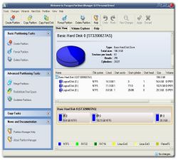 Paragon Partition Manager Professional 10