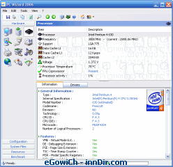 PC Wizard 2010 1.94